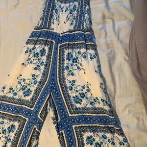 C + J collection Kids romper